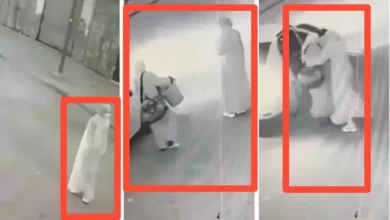 صورة سيدي بنور… القصة الكاملة لفيديو اختطاف السيدة المسنة