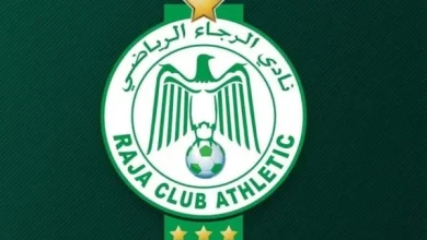صورة عبد الله بيراوين رئيساً جديداً للرجاء الرياضي