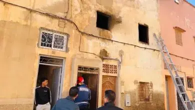 صورة تمارة… معطيات جديدة بخصوص الحريق الذي تسبب في مصرع 5 أطفال