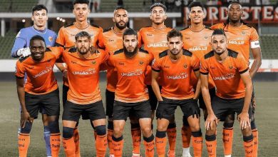 صورة فريق نهضة بركان يتوج بطلا للدورة الـ 25  في البطولة الوطنية “إنوي” الاحترافية لكرة القدم