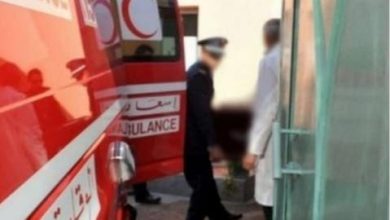 صورة تطوان… سيدة ستينية تضع حدا لحياتها شنقًا بحي سيدي طلحة
