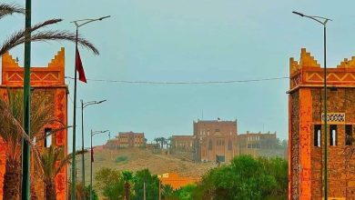 صورة طاطا في مفترق الطرق: الحاجة إلى نخب مسؤولة ونقاش هادئ.