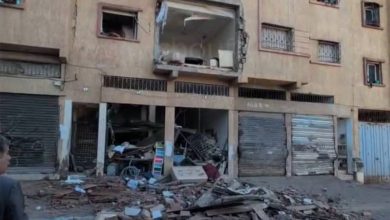 صورة الدار البيضاء… انفجار يهزّ حي الرحمة ويُسقط جرحى ويُدمّر منزلاً