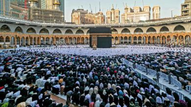 صورة السعودية وهذه الدول تعلن الأحد أول أيام عيد الفطر…
