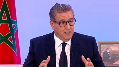 صورة رئاسة الحكومة تصدر بلاغًا حول انتحال صفة أخنوش