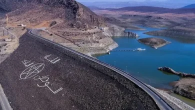 صورة بعد التساقطات الأخيرة… المخزون المائي يتجاوز 38% لأول مرة منذ سنوات!