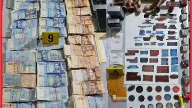 صورة الأمن يضبط أختاماً مزورة و30 مليون سنتيم
