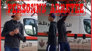 صورة فاس… فيديو لشاب يسب المصالح الأمنية يثير ضجة على مواقع التواصل