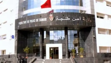 صورة اختطاف رجل أعمال شهير بطنجة من داخل سيارته
