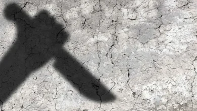 صورة جريمة قتل مروعة في طنجة