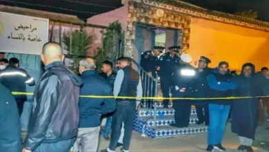 صورة إقليم سطات… العثور على أعضاء بشرية في مرحاض للنساء بمسجد بيستنفر مصالح الأمن