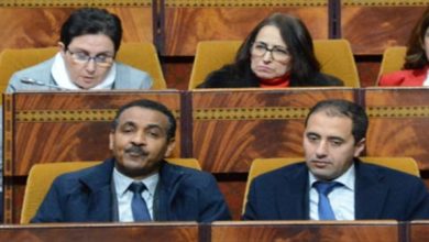صورة انضمام الفريق الاشتراكي – المعارضة الاتحادية بمجلس النواب إلى مبادرة تشكيل لجنة نيابية لتقصي الحقائق حول مختلف أشكال الدعم الحكومي الموجه لاستيراد المواشي ولقطاع تربية المواشي بصفة عامة.