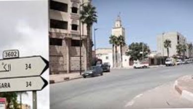 صورة رسالة مفتوحة إلى المسؤولين في جماعة الݣارة وإلى مجلس جهة الدار البيضاء-سطات وعمالة إقليم برشيد