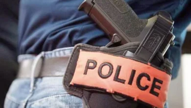 صورة تيكيوين… الرصاص ينهي عربدة مسلح بعد اعتداء بليغ على عميد أمن
