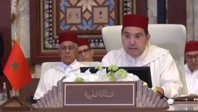 صورة عاجل… المملكة المغربية تقرر إعادة فتح سفارته في دمشق