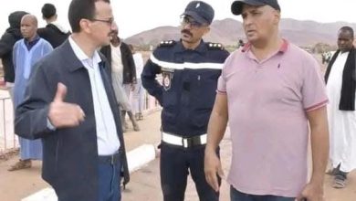 صورة برنامج ملكي طموح لإعادة تأهيل المناطق المتضررة من الفيضانات بإقليم طاطا