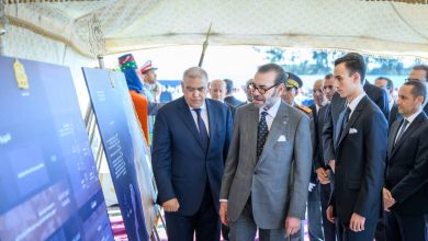 صورة جلالة الملك محمد السادس يطلق منصة المخزون والاحتياطات الأولية بجهة الرباط-سلا-القنيطرة لتعزيز صمود المملكة في مواجهة الكوارث