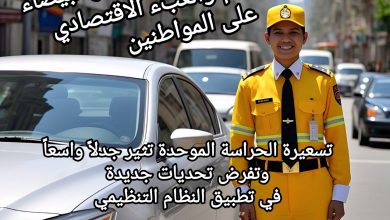 صورة تقنين حراسة السيارات بالدار البيضاء بين التنظيم والعبء الاقتصادي على المواطنين