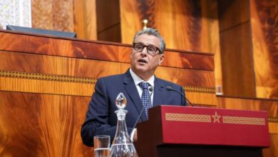 صورة تأجيل الجلسة الشهرية لرئيس الحكومة أخنوش بالبرلمان وسط أنباء عن مجلس وزاري مرتقب
