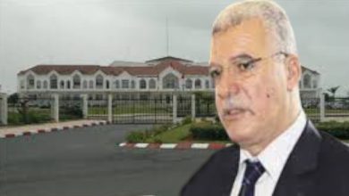 صورة نبذة عن العامل الجديد (الحسن بوكوتة)  الذي عينة صاحب الجلالة الملك محمد السادس على إقليم بنسليمان