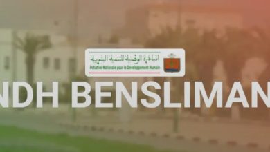 صورة المبادرة الوطنية للتنمية البشرية في إقليم بنسليمان: عشرون عاماً من الإنجازات والتحديات التنموية