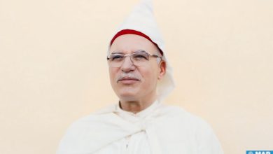 صورة تنصيب العامل الجديد السيد الحسن بوكوتة على إقليم بنسليمان يوم الثلاثاء 27 ماي 2025