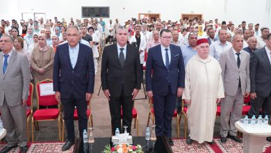صورة في الذكرى 20 للمبادرة الوطنية.. إدريس روبيو يؤكد على أهمية صحة الأم والتعليم الأولي في تنمية رأس المال البشري
