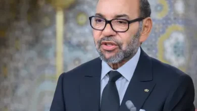 صورة جلالة الملك محمد السادس: “سنواصل الدفاع عن المقدسات وعلى رأسها القدس الشـريف”