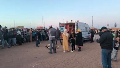 صورة إقليم شتوكة آيت باها… أيت عميرة تهتز على وقع فاجعة مأساوية بسبب “تعليم سياقة” عشوائي