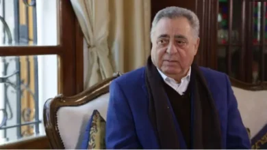 صورة محكمة الاستئناف بالرباط تخفض عقوبة محمد زيان