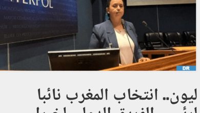 صورة ليون.. انتخاب المغرب نائبا لرئيس الفريق الدولي لخبراء الإنتربول في مجال الجرائم السيبرانية