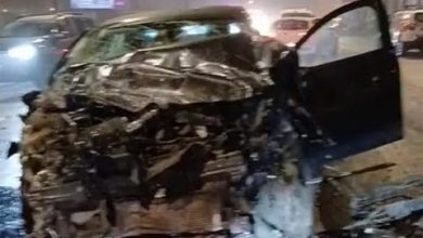 صورة مصرع طفل جراء حادث سير خطير بمنطقة عين الذياب