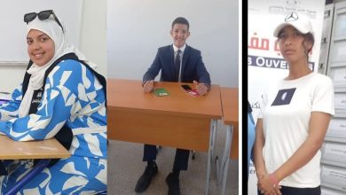 صورة ✨ قصص نجاح ملهمة من مركز الفرصة الثانية القاضي بن العربي بسيدي سليمان ✨