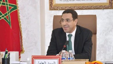 صورة عامل إقليم طاطا يترأس اجتماع اللجنة الإقليمية لتنفيذ برنامج إعادة تكوين القطيع الوطني.