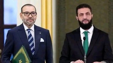 صورة المغرب وسوريا على أعتاب إعادة العلاقات الدبلوماسية بعد اعتراف دمشق بسيادة الرباط على الصحراء