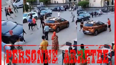 صورة فاس… الإيقاع ببطل فيديو تهشيم سيارة والاعتداء على صاحبها والأمن يكشف حقيقة ما جرى
