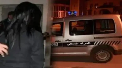 صورة شيشاوة… اعتقال عروس بعد 3 أيام من زواجها في حالة تلبس بالخيانة