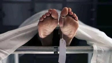 صورة شاب يُنهي حياة والده الستيني بطريقة مروعة بسطات