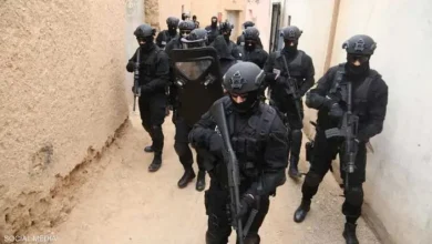 صورة تفكيك خلية إرهابية موالية ل”داعش” تنشط بين تطوان وشفشاون