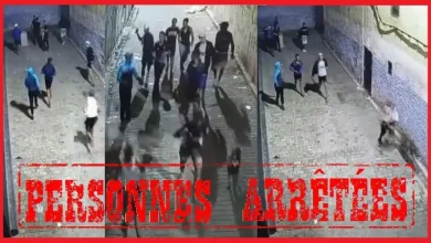 صورة فاس… شجار مسلح ينتهي بتدخل أمني واعتقال ستة أشخاص