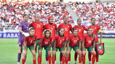 صورة موعد مباراة المغرب ونيجيريا في نهائي كأس إفريقيا للسيدات 2025 والقنوات الناقلة