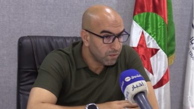 صورة اعتقال الأمين العام للفيدرالية الوطنية لعمال السكك الحديدية في الجزائر يثير جدلاً واسعاً