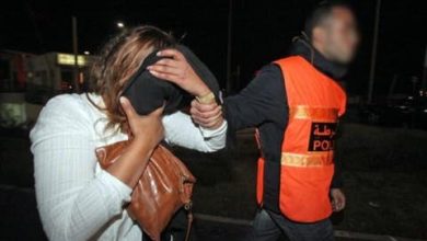 صورة ليلة “حميمية” تنتهي بتوقيف عشرينية وخليلها في قضية خيانة زوجية بمراكش