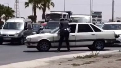 صورة مطاردة مثيرة لـ”خطاف” أحدث فوضى وهدد حياة المواطنين بأكادير