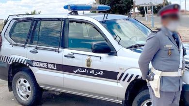 صورة بنسليمان… الدرك الملكي يقوم بحملات تمشيطية للحد من أشكال الجريمة