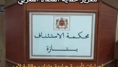 صورة إهانة قاضٍ بتازة تثير أزمة قانونية وتدعو لتعزيز حماية القضاء المغربي