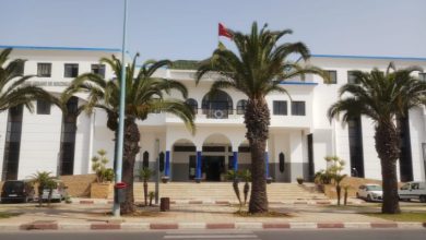 صورة عامل إقليم بنسليمان يراسل جماعة بوزنيقة لتطبيق المادة 67 في حق المستشارين المتغيبين
