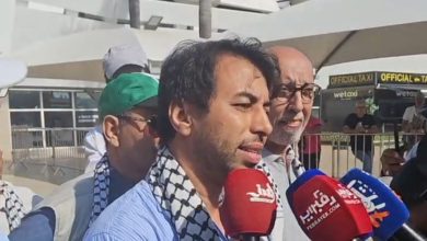 صورة عودة الإعلامي محمد البقالي إلى المغرب بعد اعتقاله في مهمة إنسانية: تضامن وإنسانية تتخطى الحدود