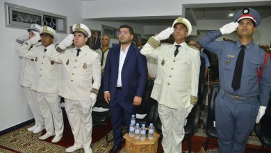 صورة بالصور فيصل أوبها يحضر حفل الإنصات للخطاب الملكي بمناسبة عيد العرش 2025 بالمنصورية
