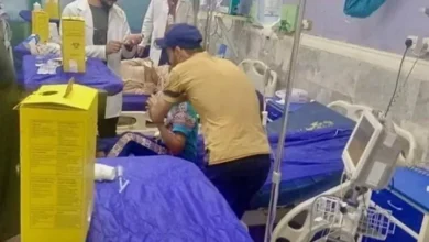صورة زايو… حلوى “مسمومة بالزجاج” تمزق أحشاء عشرات المدعوين وترسلهم إلى المستعجلات